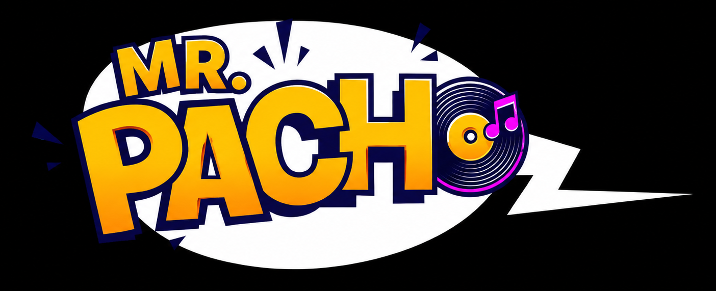 Mr Pacho Casino logo